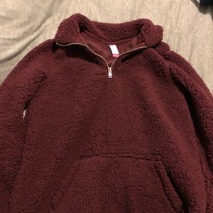 Maroon Sherpa